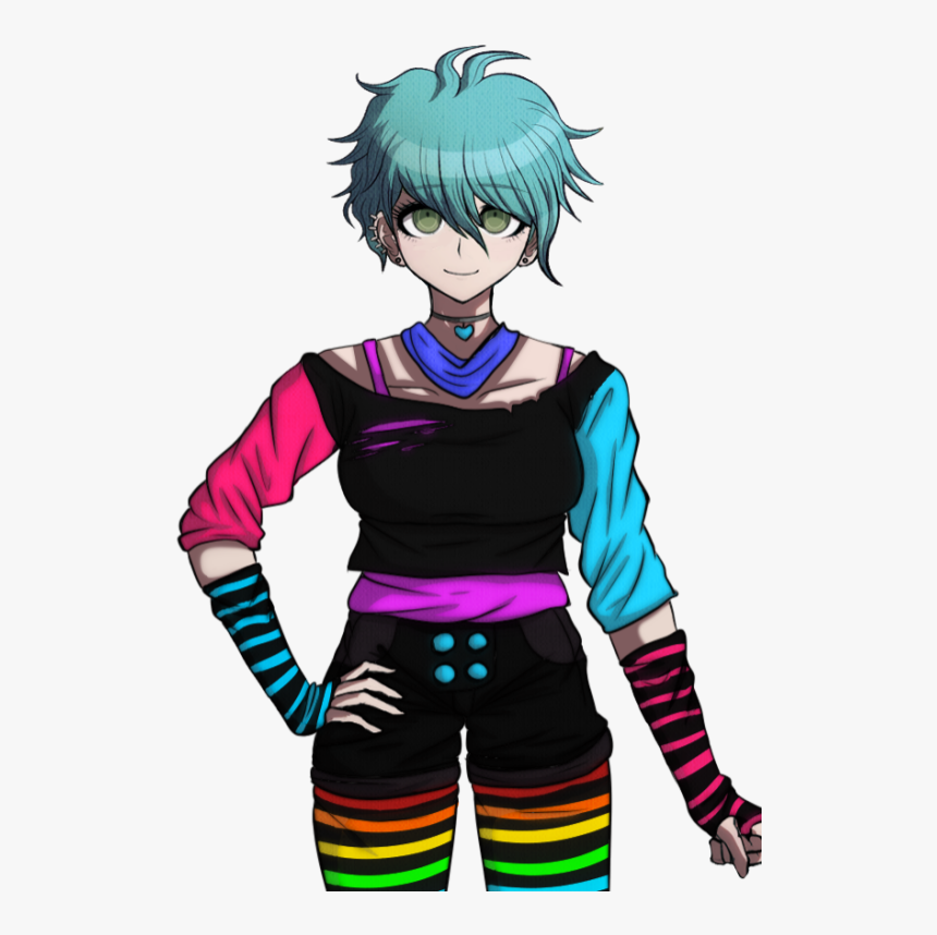 Dale Gribble Png -hey Could I Request An Edit Of Rantaro - Cartoon, Transparent Png
