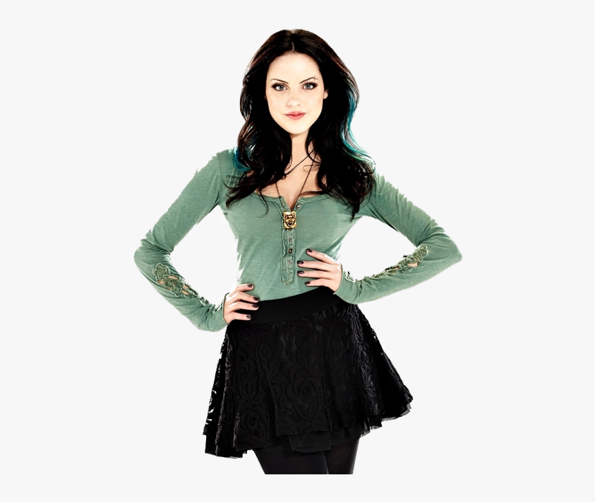 Nickelodeon Victorious Jadewest 2000s Nostalgia Freetoedit - Victorious Jade West, HD Png Download