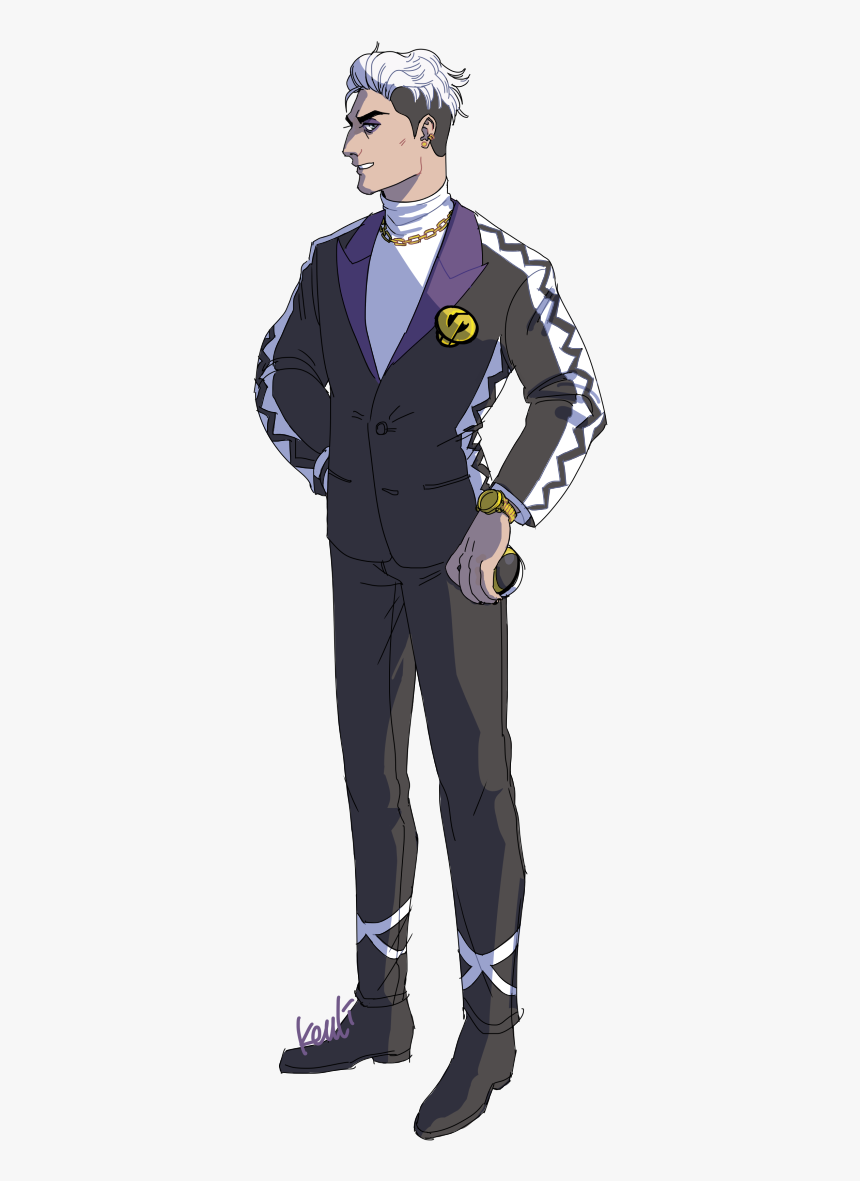 Guzma Pokemon Post Game, HD Png Download