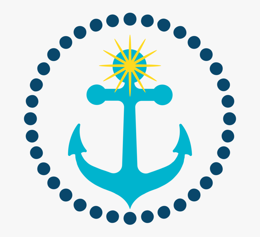 Transparent Anchor Rope Clipart - Ions Clipart, HD Png Download