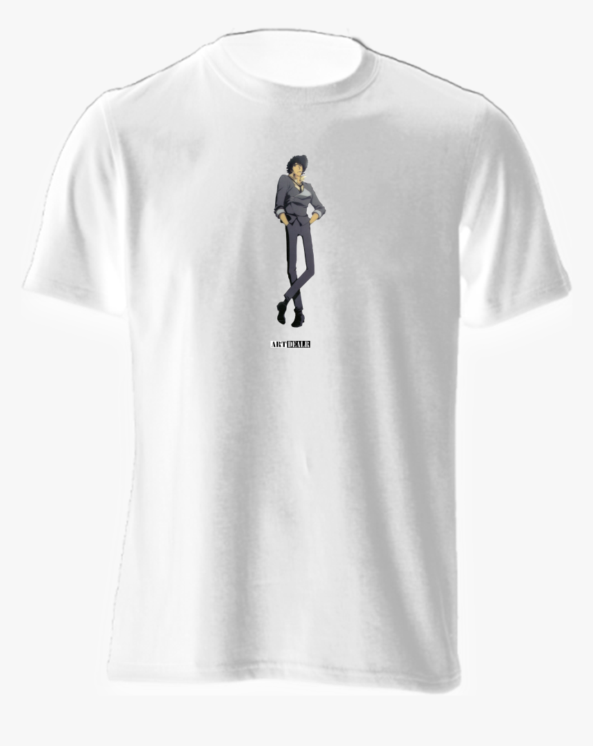Image Of Artdealr X Cowboy Bebop - Halloween Ripped T Shirt, HD Png Download