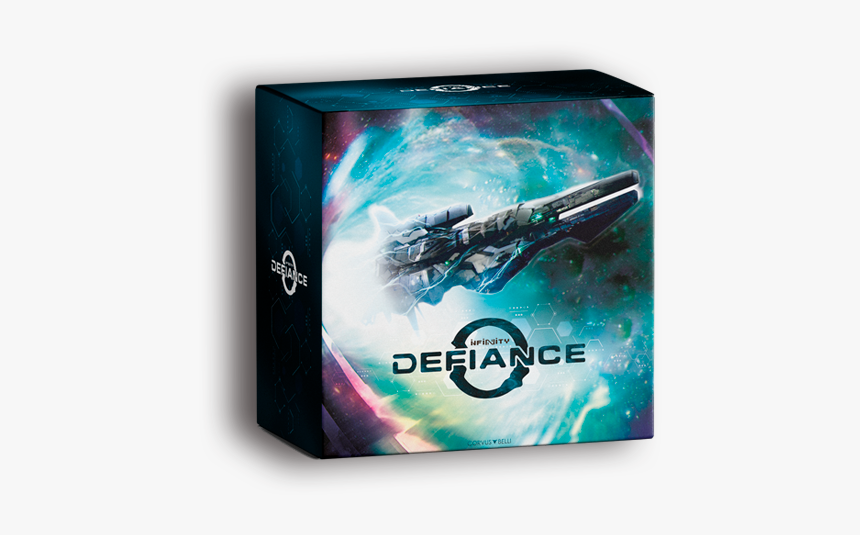 Infinity Defiance, HD Png Download
