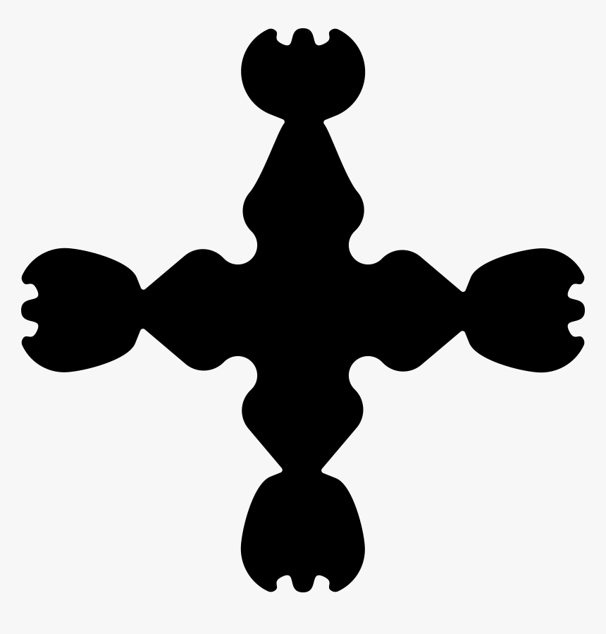 Crosses In Heraldry Christian Cross Clip Art - Christian Cross, HD Png Download
