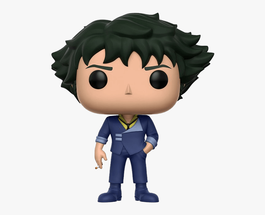 Funko Pop Cowboy Bebop - Cowboy Bebop Spike Funko Pop, HD Png Download