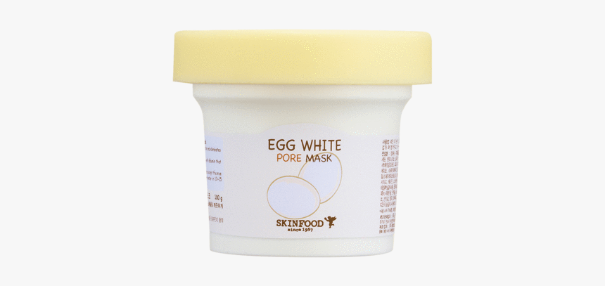 Skinfood Egg White Pore Mask, HD Png Download