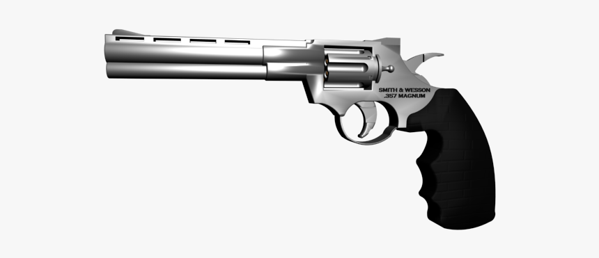 S&w 357, HD Png Download