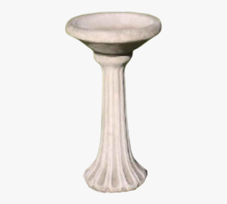 Elsted Birdbath - Outdoor Table, HD Png Download