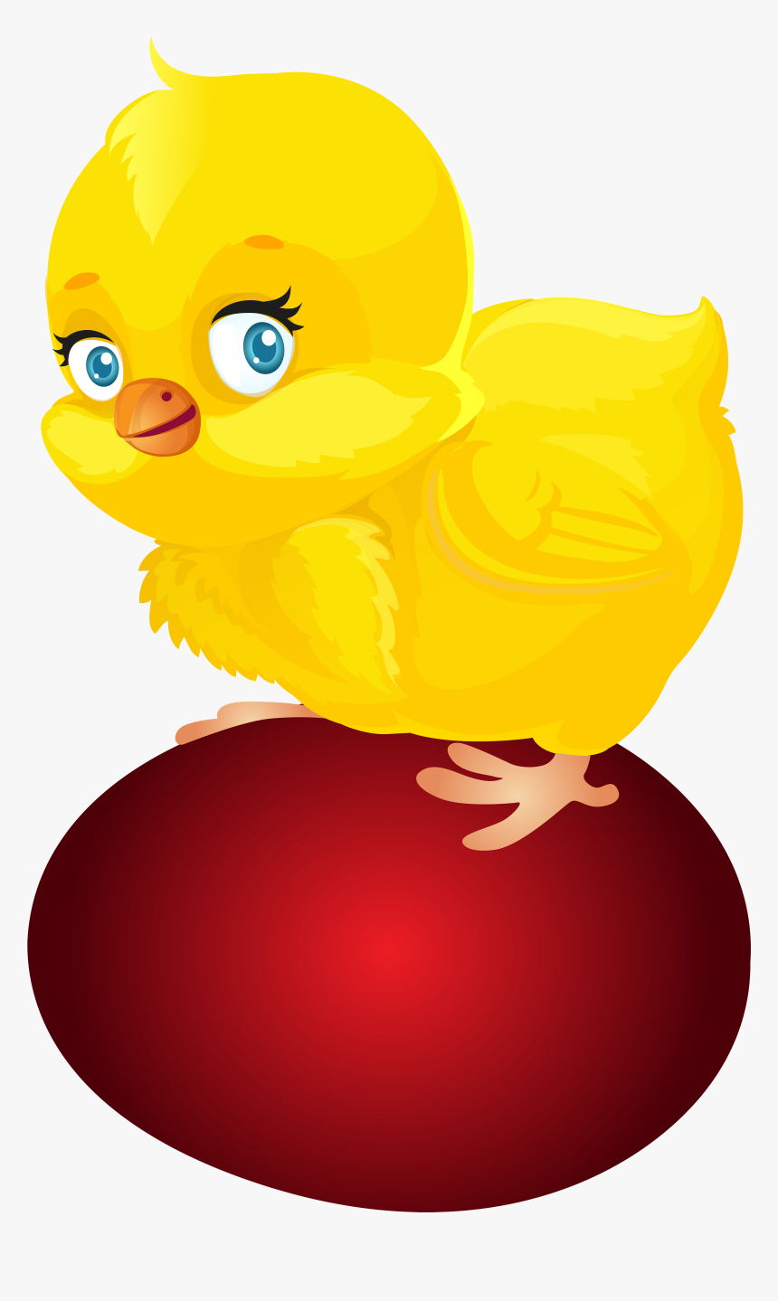 Transparent Bird Bath Clipart - Red Easter Eggs Clipart, HD Png Download