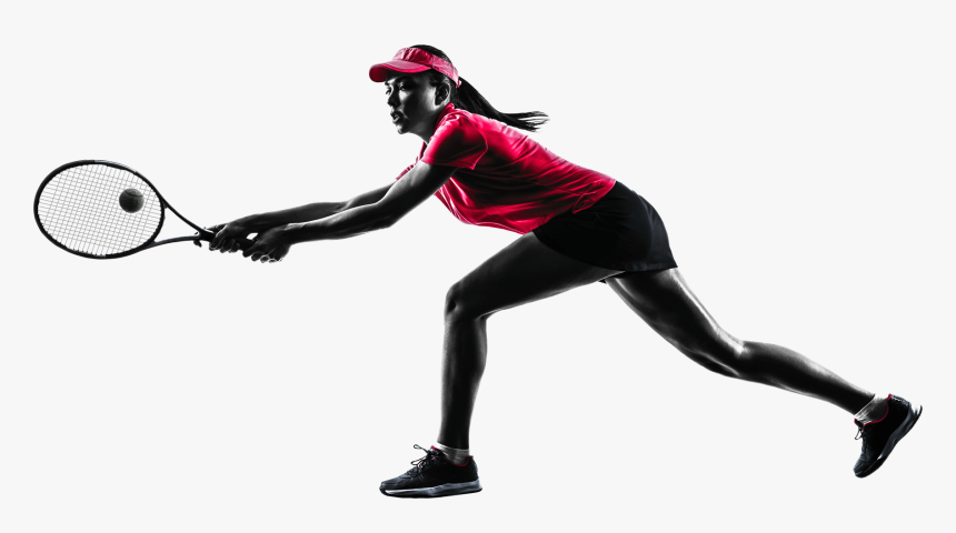 Persone Png Che Giocano A Tennis, Transparent Png