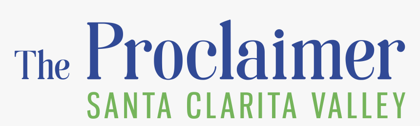 The Santa Clarita Valley Proclaimer, HD Png Download