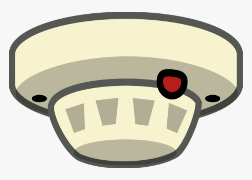 Fire Detector Clip Art, HD Png Download