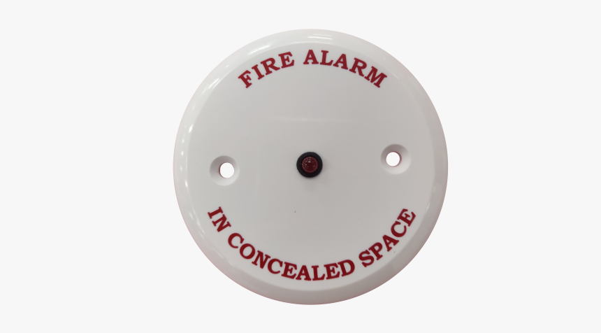 Fire Alarm In Concealed Space - Circle, HD Png Download