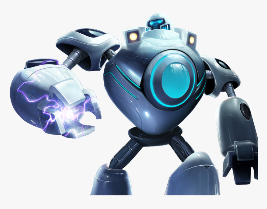 Thumb Image - Iblitzcrank Skin, HD Png Download