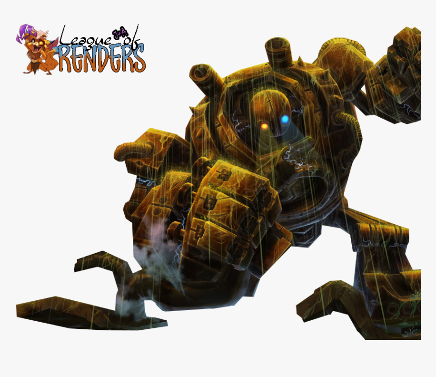 Ugliest League Skin, HD Png Download