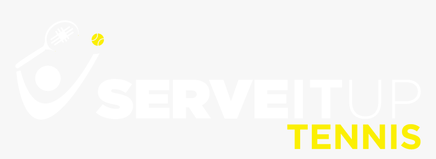 Serve It Up Tennis - Graphics, HD Png Download