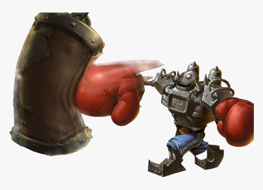 Boom Boom Blitzcrank, HD Png Download