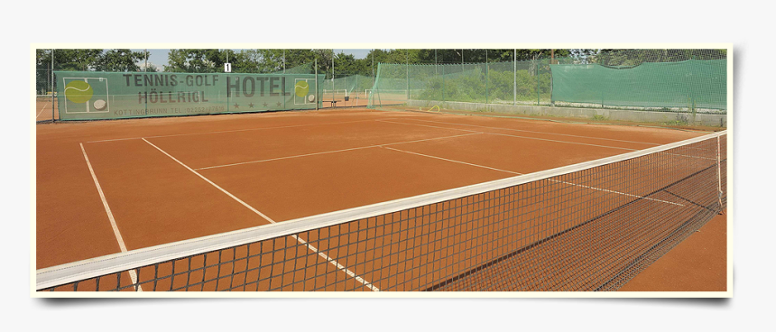 Tennis Court, HD Png Download