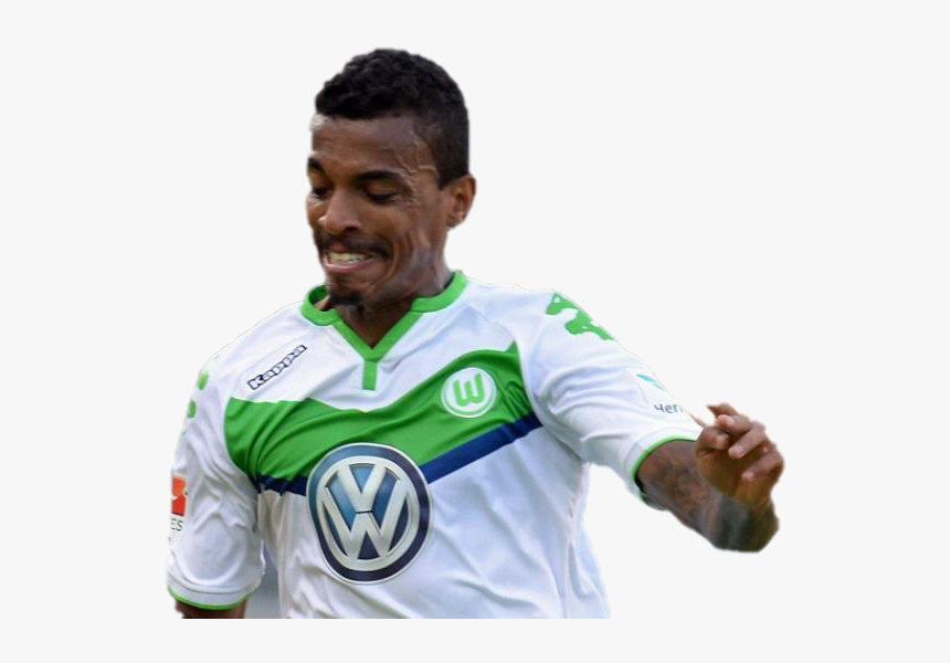 Luiz Gustavo Png Clipart - Player, Transparent Png