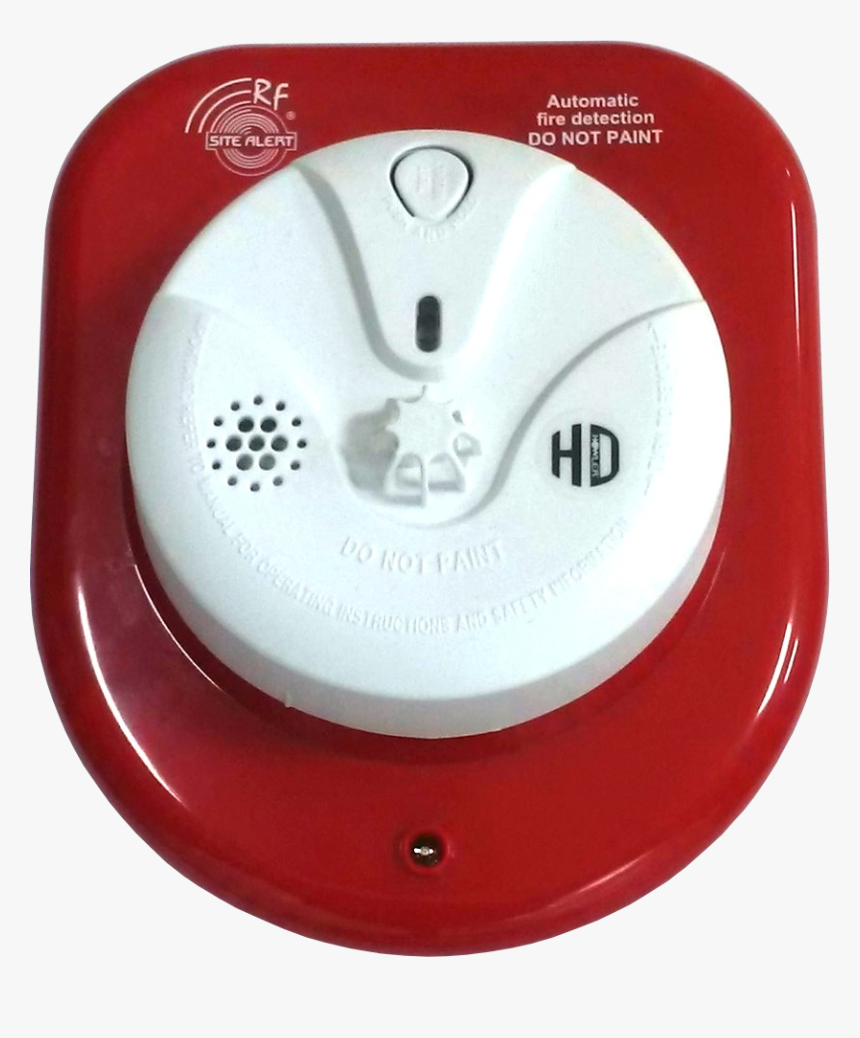 Alarm Device,fire Alarm System,carbon Monoxide Detector - Circle, HD Png Download