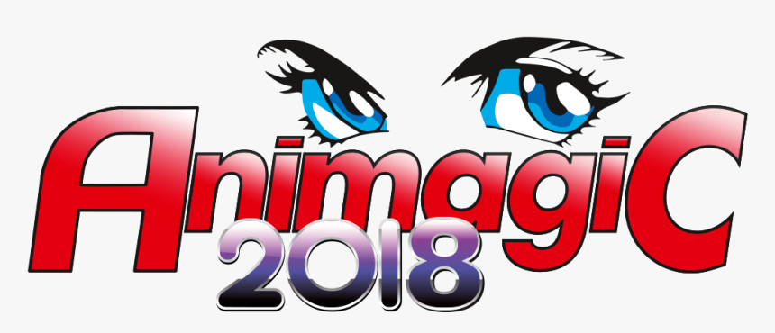 Animagic 2019 Logo, HD Png Download