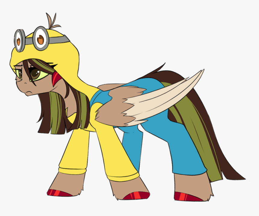 Hele Minion - Cartoon, HD Png Download