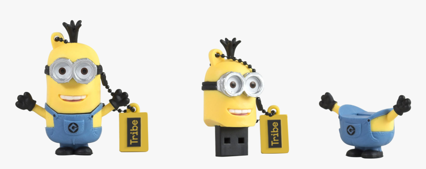 Transparent Despicable Me Minion Png - Tribe Kevin Despicate Me Card Reader, Png Download