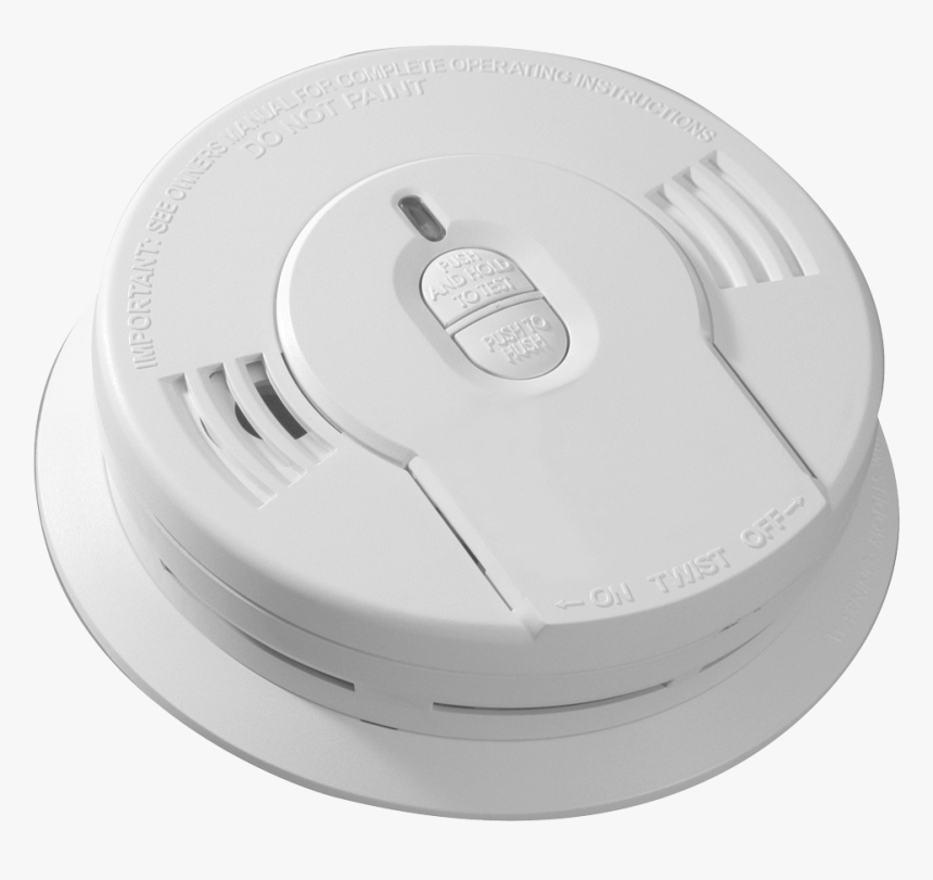 900-0136 - Smoke Alarm, HD Png Download