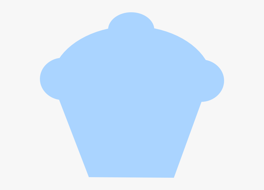 Transparent Black And White Cupcake Png, Png Download