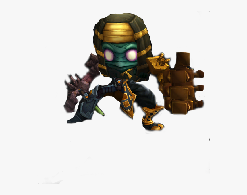 League Of Legends Bronzezodia, HD Png Download