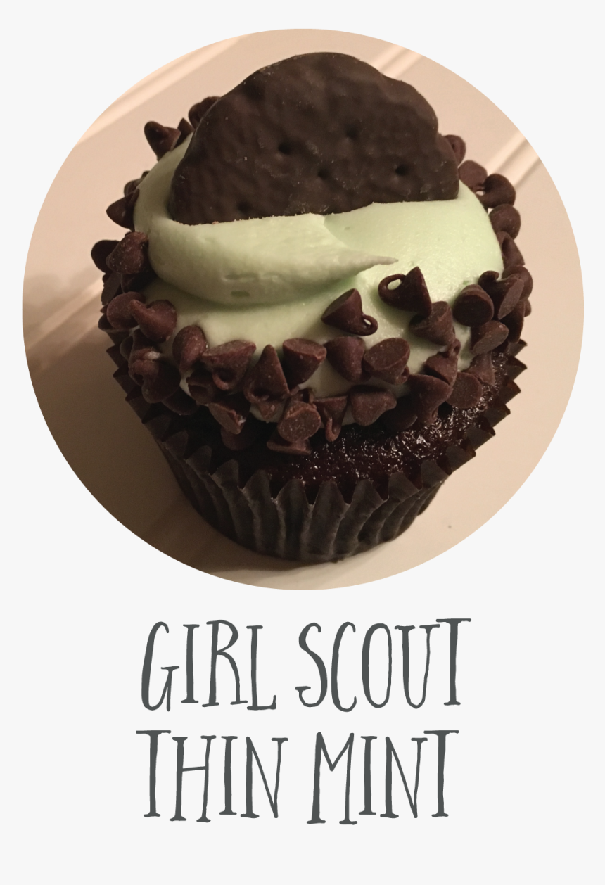 Girl Scout Thin Mint, HD Png Download