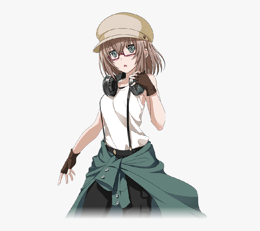 Bang Dream Rinko Png Transparent, Png Download