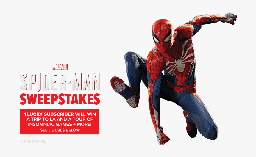Spider-man, HD Png Download