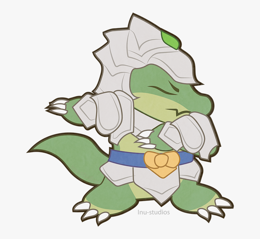 Renekton Art, HD Png Download