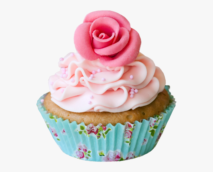 Transparent Cupcakes Clipart Black And White - Cupcakes Png, Png Download