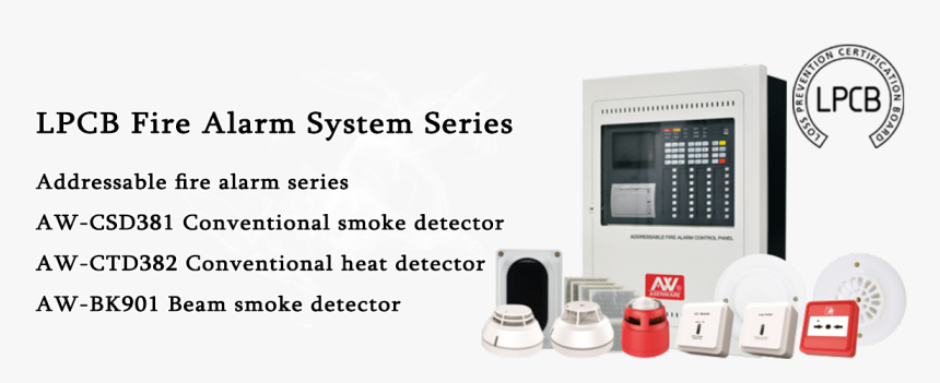 System Sensor Fire Alarm Panel, HD Png Download