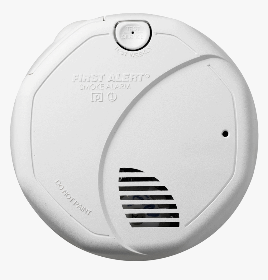 Smoke Alarm - Circle, HD Png Download