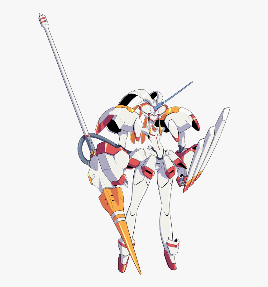 Darling In The Franxx Mecha, HD Png Download