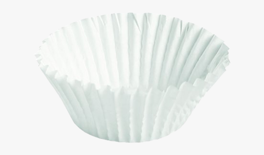 Cupcake Case , Paper, 40mm, Ø88mm, White - Paper Cupcake Cases, HD Png Download