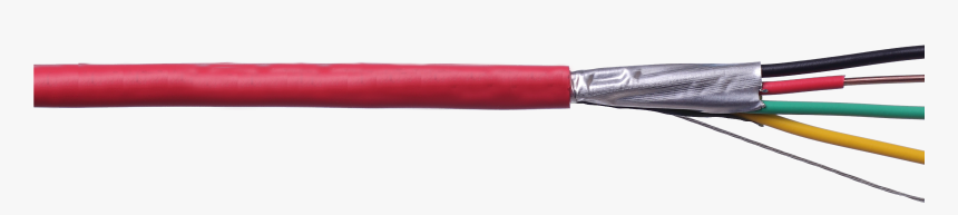 Fire Alarm Cable, HD Png Download