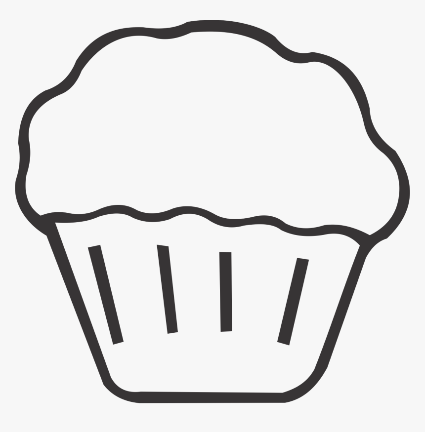 Cupcake, HD Png Download