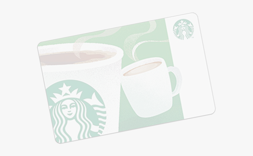 Starbucks Gift Card Logo - Starbucks New Logo 2011, HD Png Download