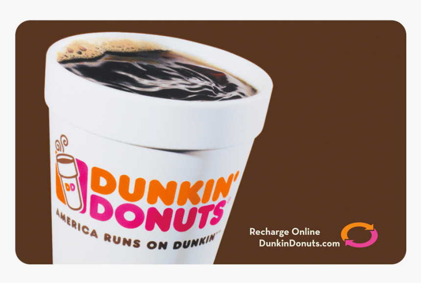 Dunkin Donuts Coffee, HD Png Download