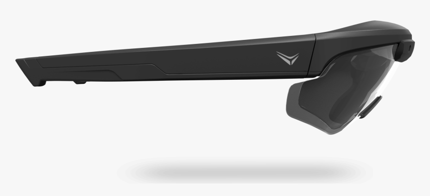 Everysight Raptor Stealth Black - Gun Barrel, HD Png Download