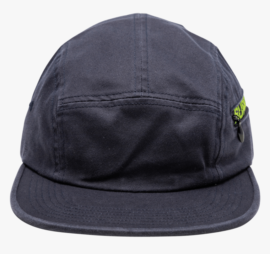 Supreme Side Zip Camp Cap Ss - Baseball Cap, HD Png Download