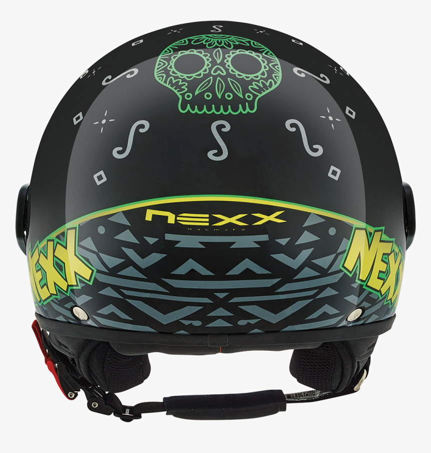 Transparent Black Football Helmet Png - Motorcycle Helmet, Png Download