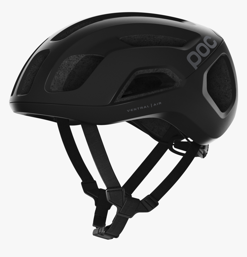 Ventral Air Spin - Poc Ventral Air Spin Negro, HD Png Download