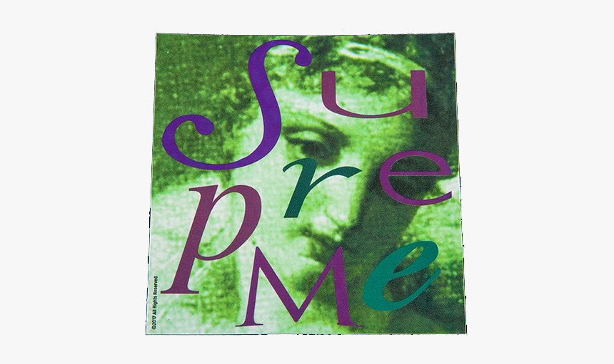Supreme Venus Sticker, HD Png Download