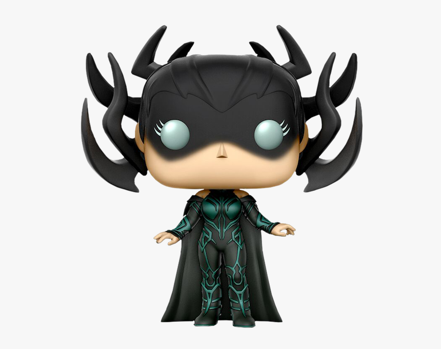 Hela Pop Vinyl Figure By Funko - Hela 8 Bit, HD Png Download