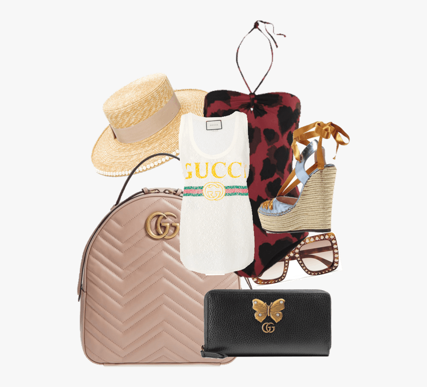 Gucci Travel - Shoulder Bag, HD Png Download