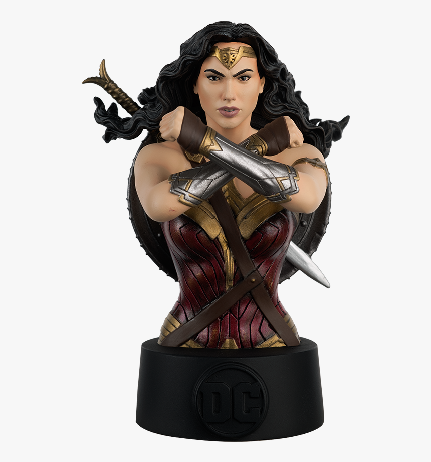 Transparent Wonder Woman New 52 Png - Bust Gal Gadot, Png Download